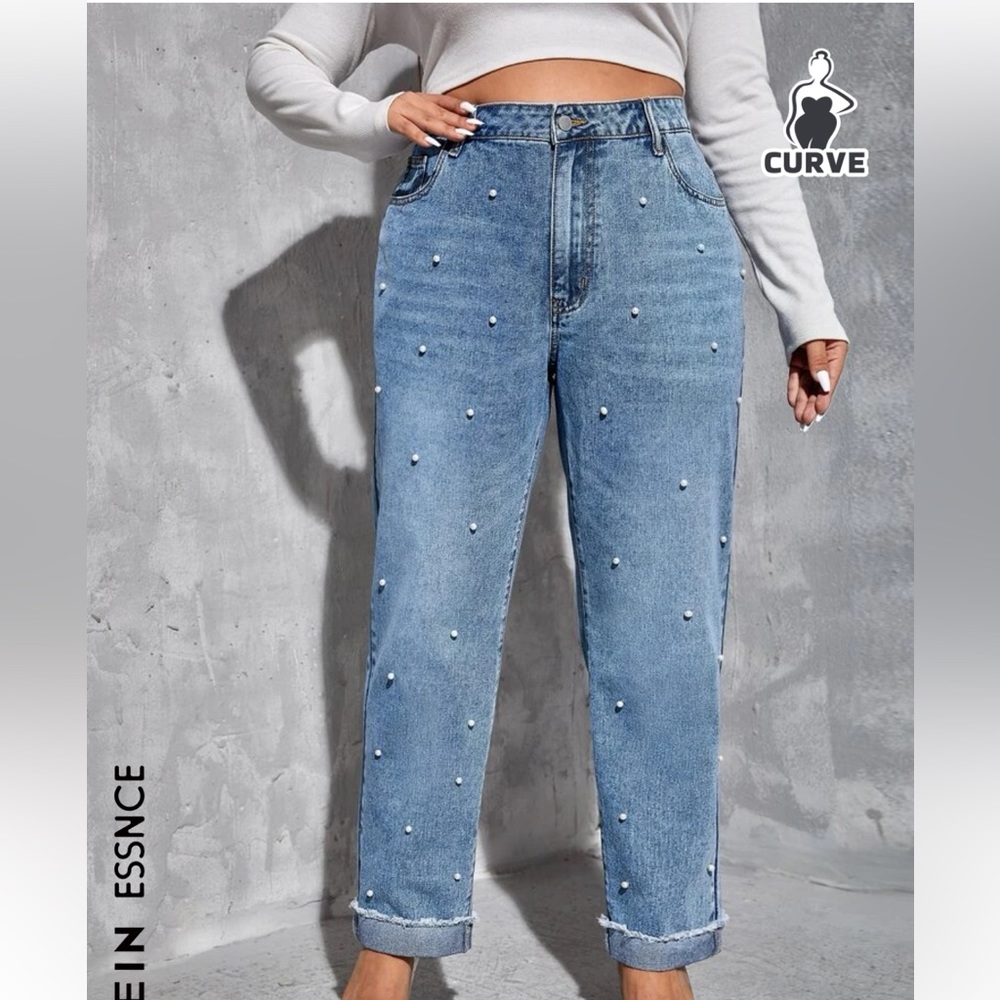 Pearl jeans